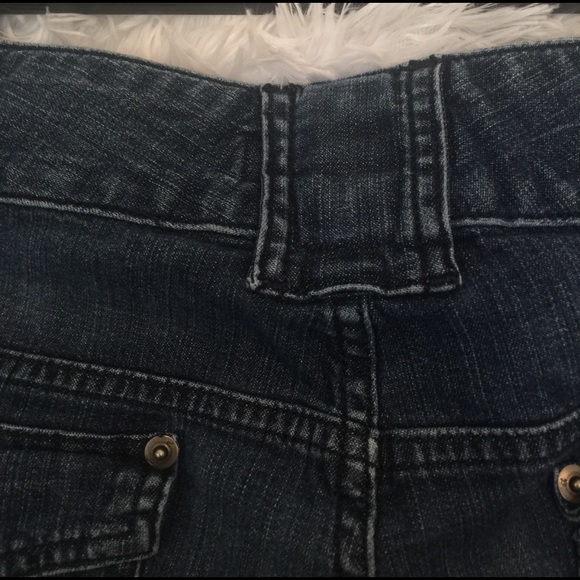 Banana Republic Hightower Jeans Sz 14 made Egypt - Picture 9 of 12